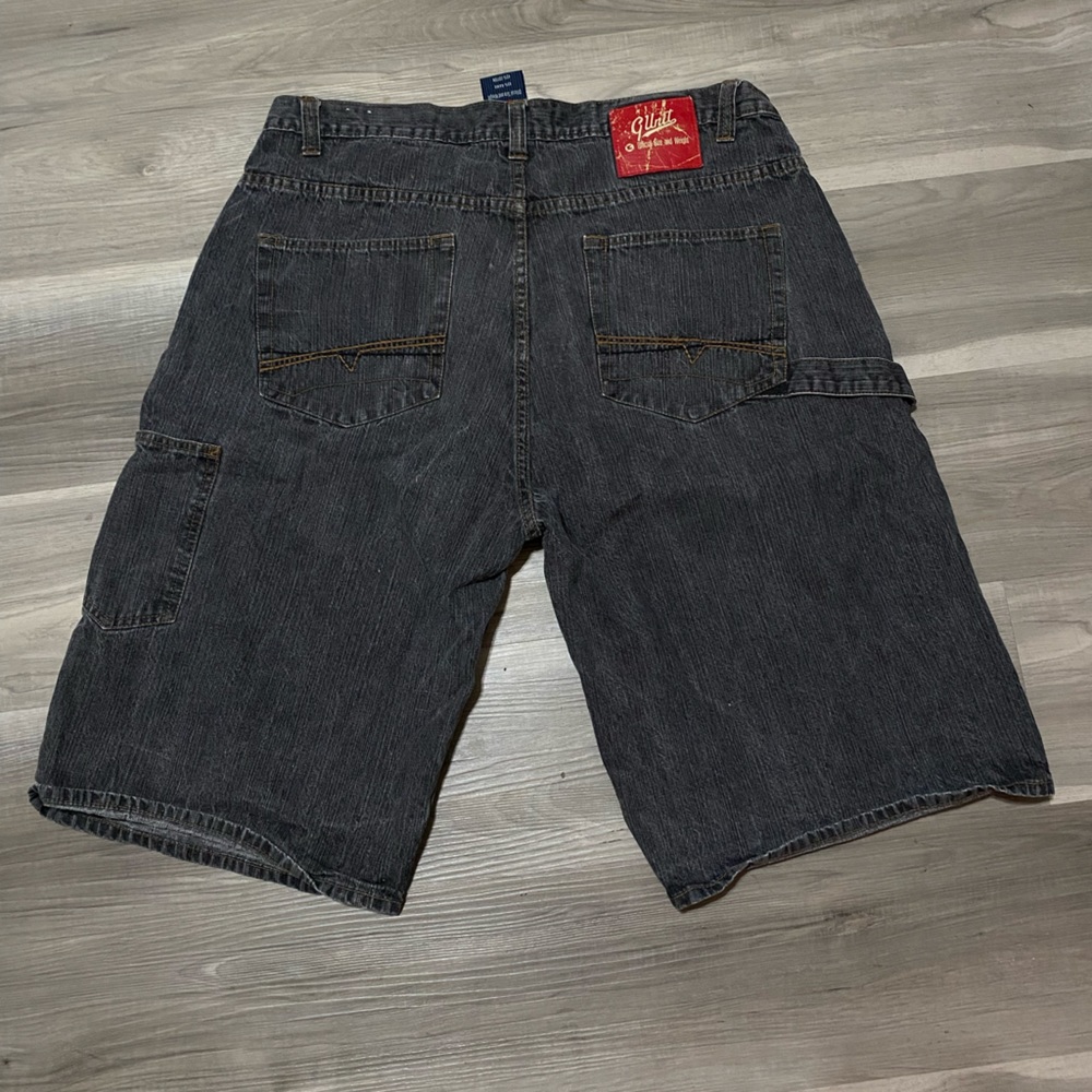 Vintage G Unit Jorts
